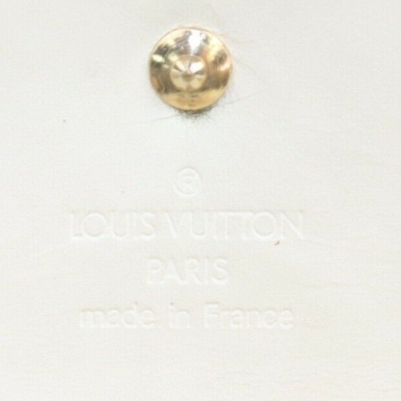 Louis Vuitton Porte Tresor suhali International - Picture 12 of 16